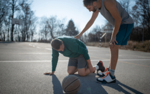 Overuse Fish 21 Common Basketball injuries (Prevention & Treatment)