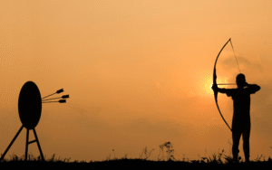 Who Invented Archery?
