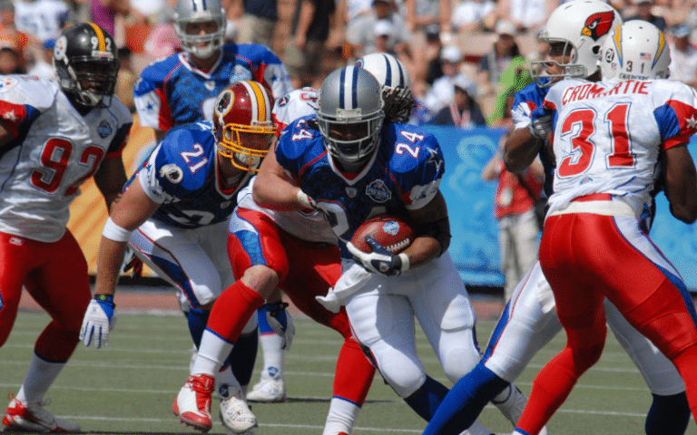 United States' National Sport: American Football (7 Facts)