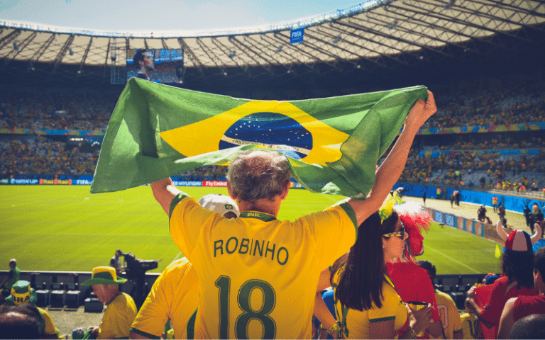 National Sport of Brazil