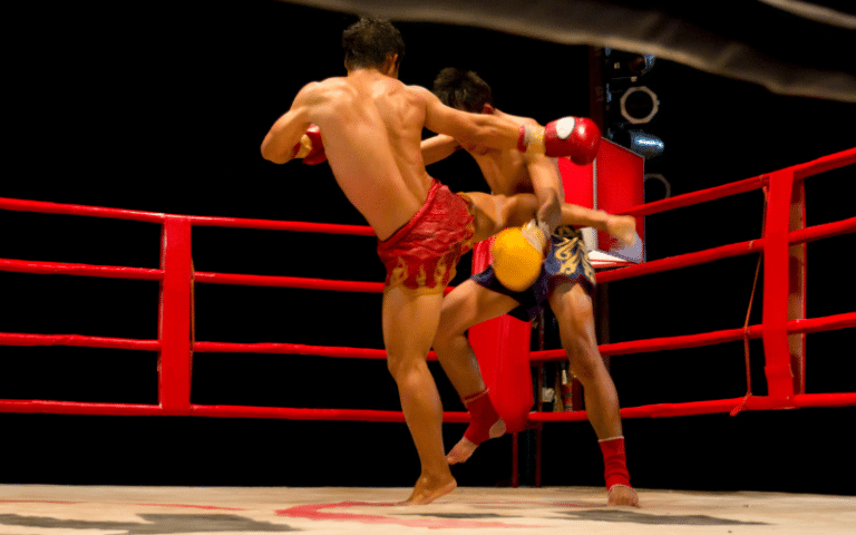 National Sport of Thailand