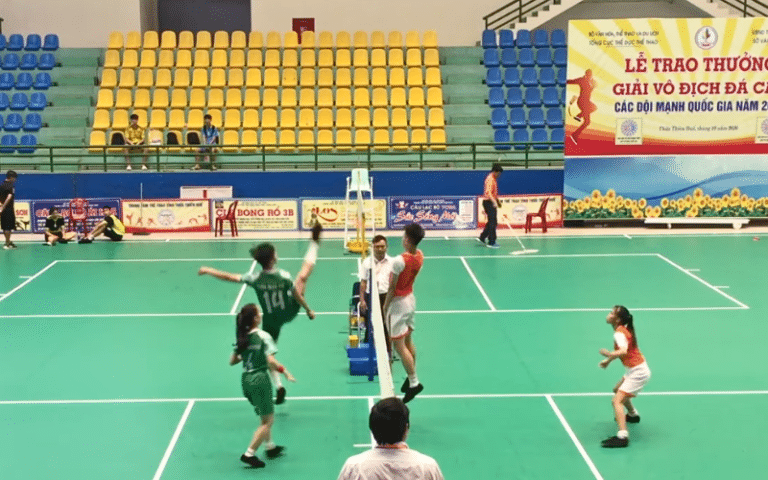 National Sport of Vietnam