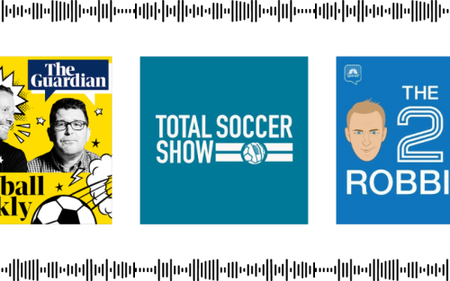 11 Best Soccer Podcasts