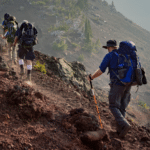 Hiking History