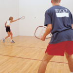 Racquetball History