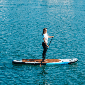 7 Best Non-Inflatable Paddle Boards