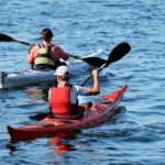 Kayaking History