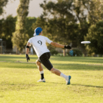 Ultimate Frisbee History