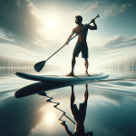 Why Paddleboarding is the Hardest Sport