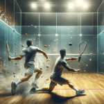 Why Racquetball is the Hardest Sport