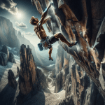 Why Rock Climbing is the hardest sport