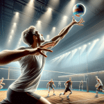 Why Volleyball is the Hardest Sport