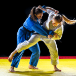 Best Judo Fighters