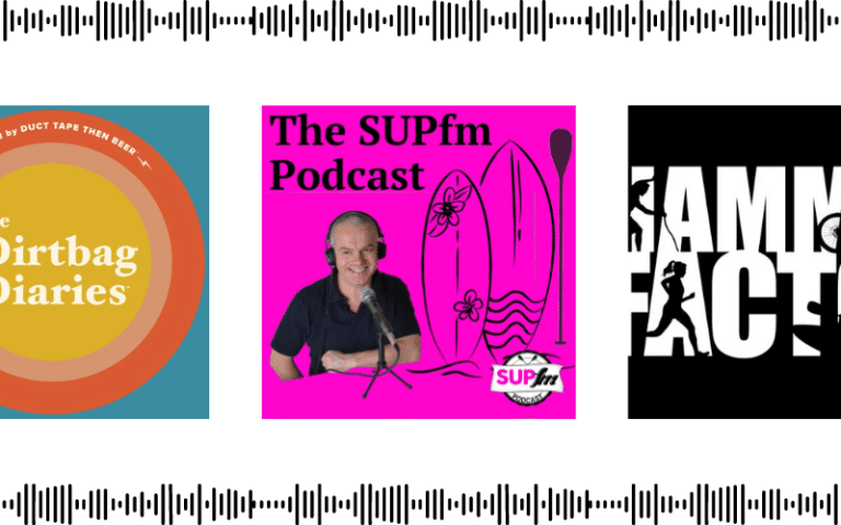 Best Paddleboard Podcasts