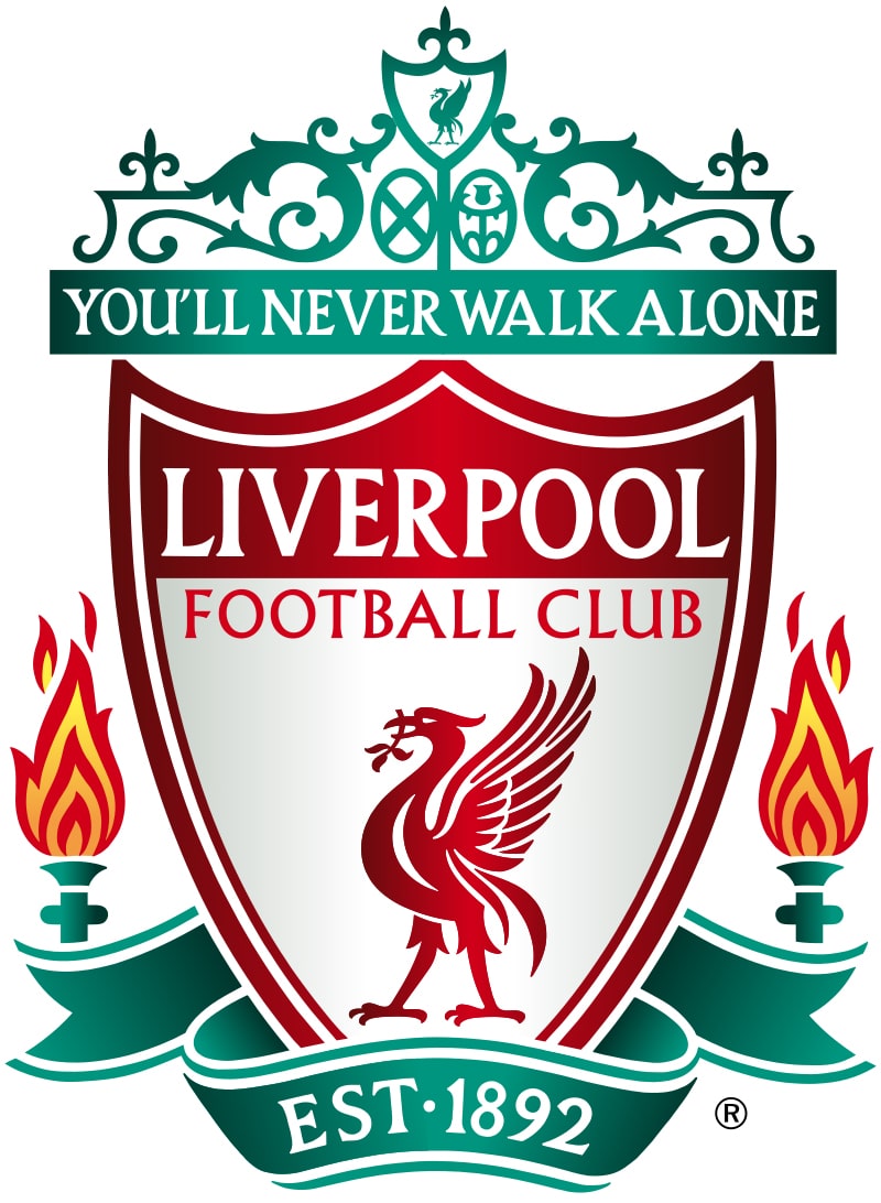 Liverpool Color Codes