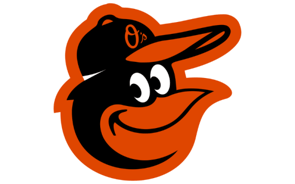 Baltimore Orioles Color Codes