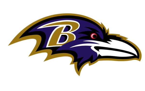 Baltimore Ravens Color Codes