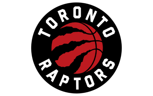 Toronto Raptors Color Codes