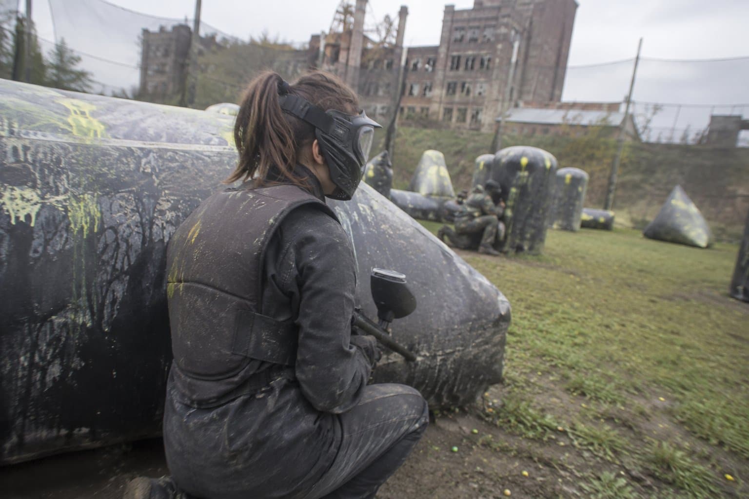 Paintball in Belgium