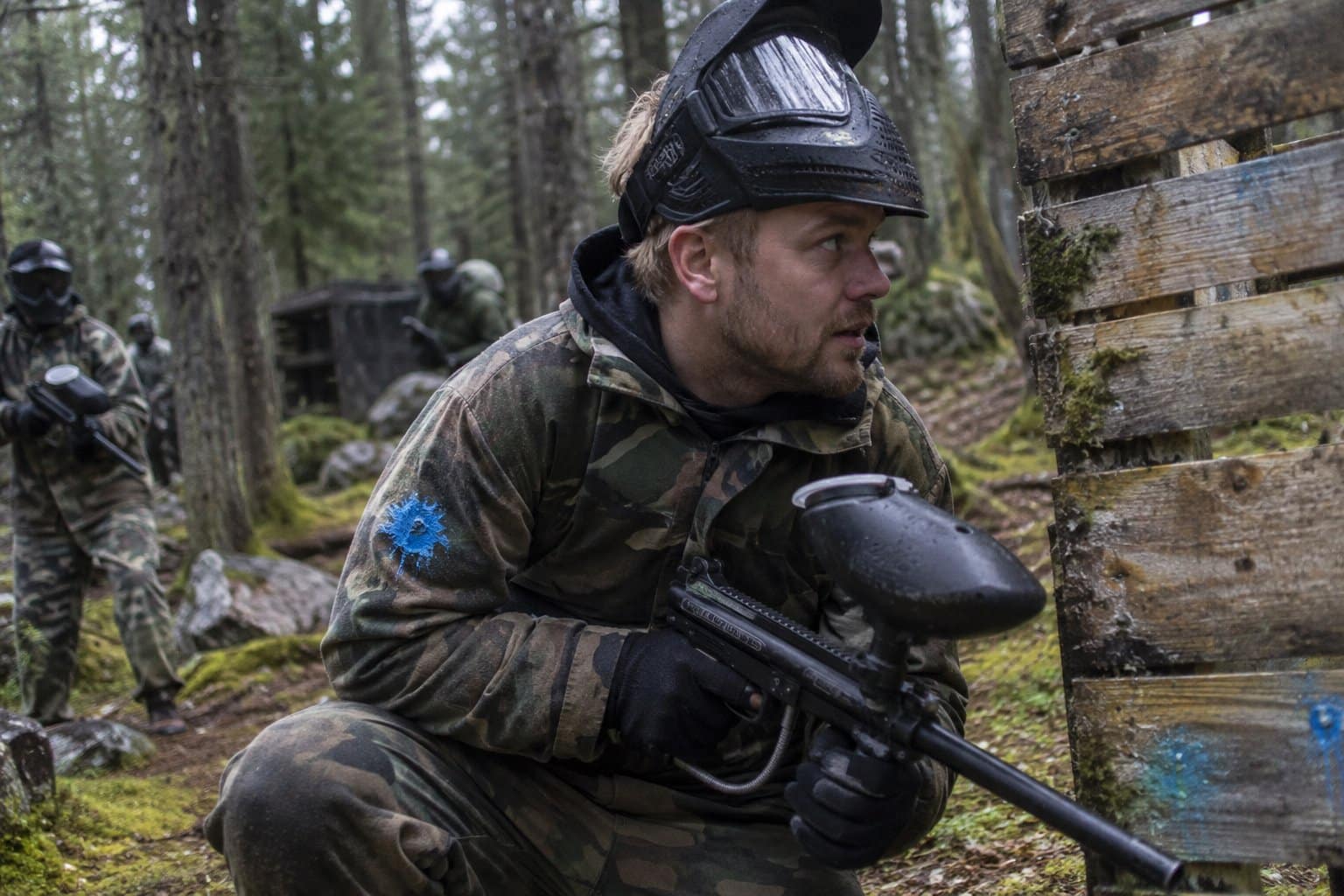 Paintball in Norway