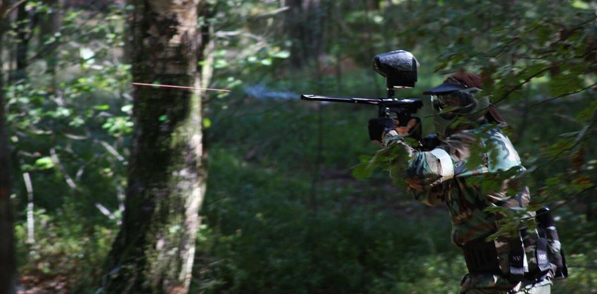 Paintball in Poland