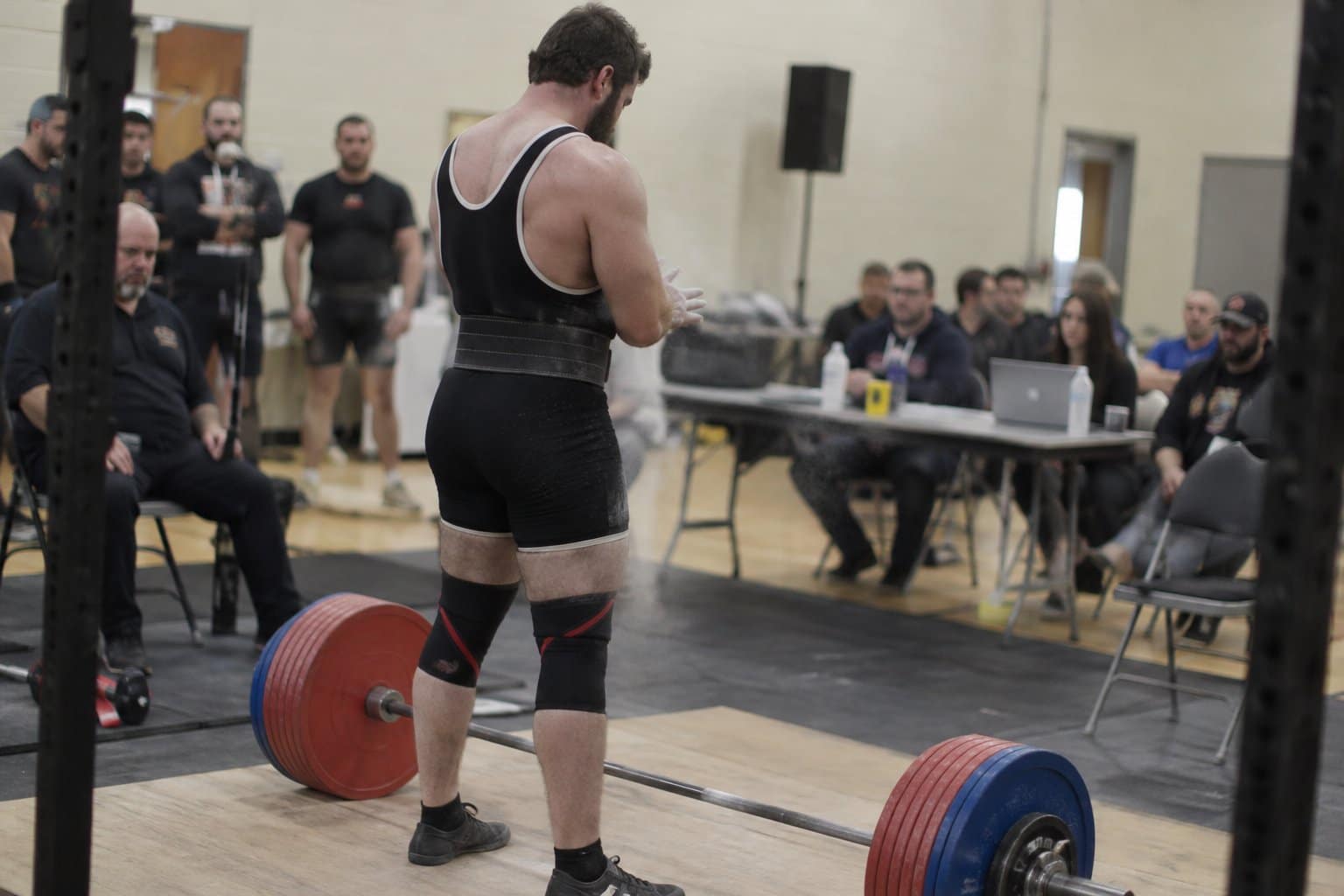 Powerlifting in Canada