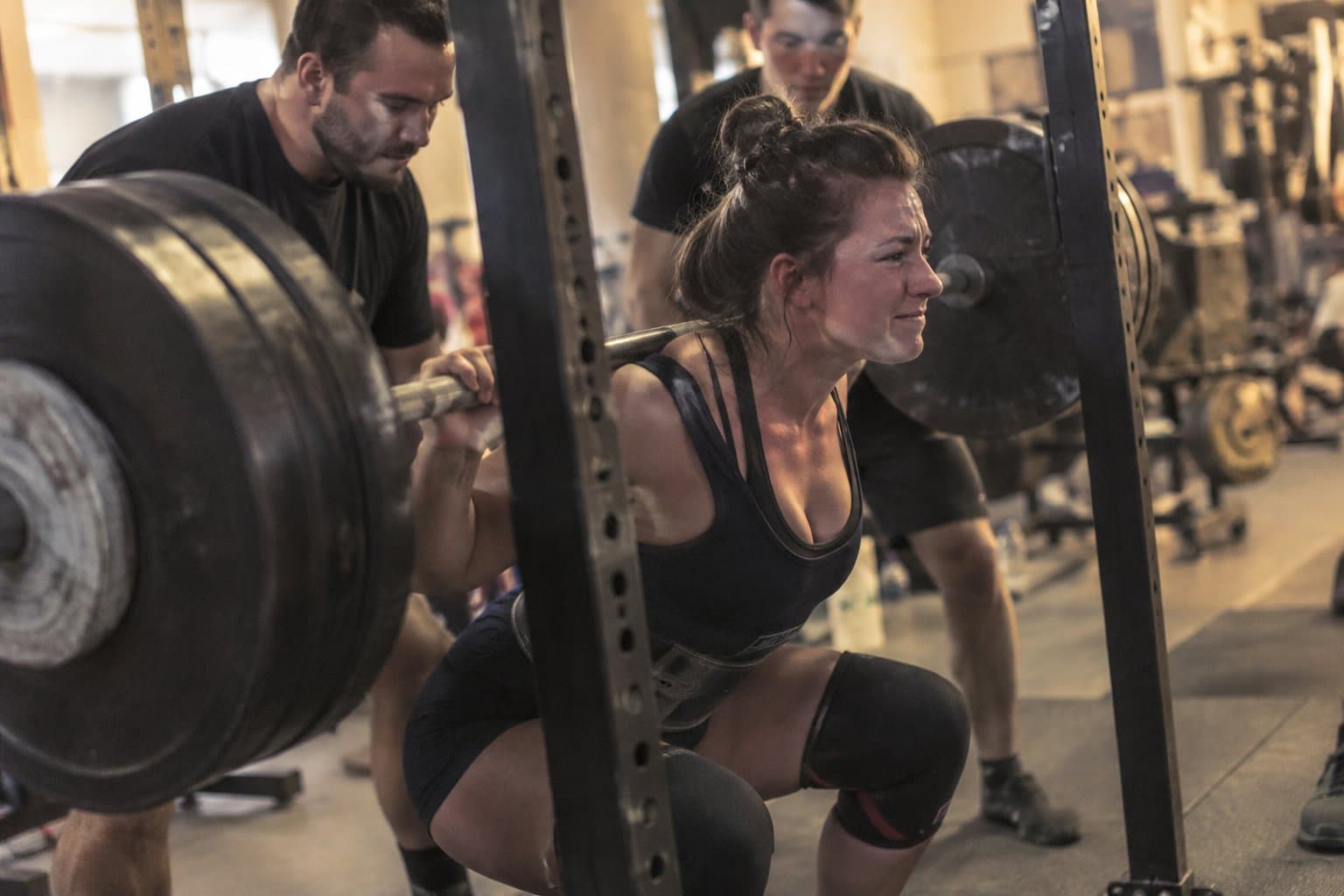 Powerlifting in France