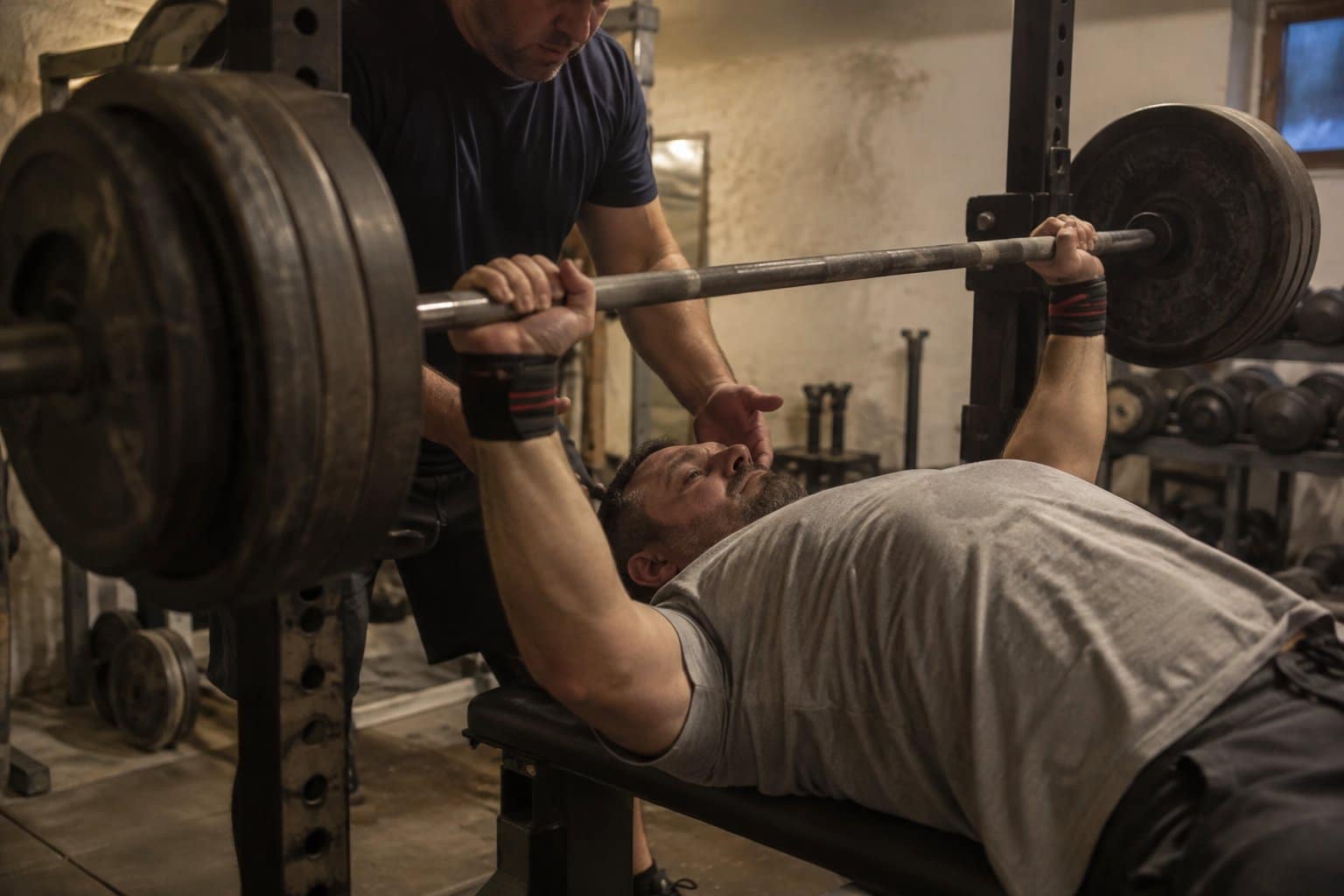 Powerlifting in Italy