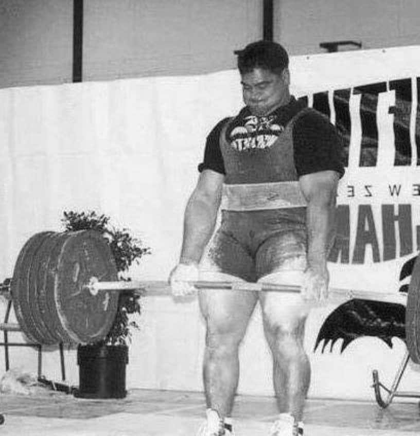 Powerlifting in New Zealand