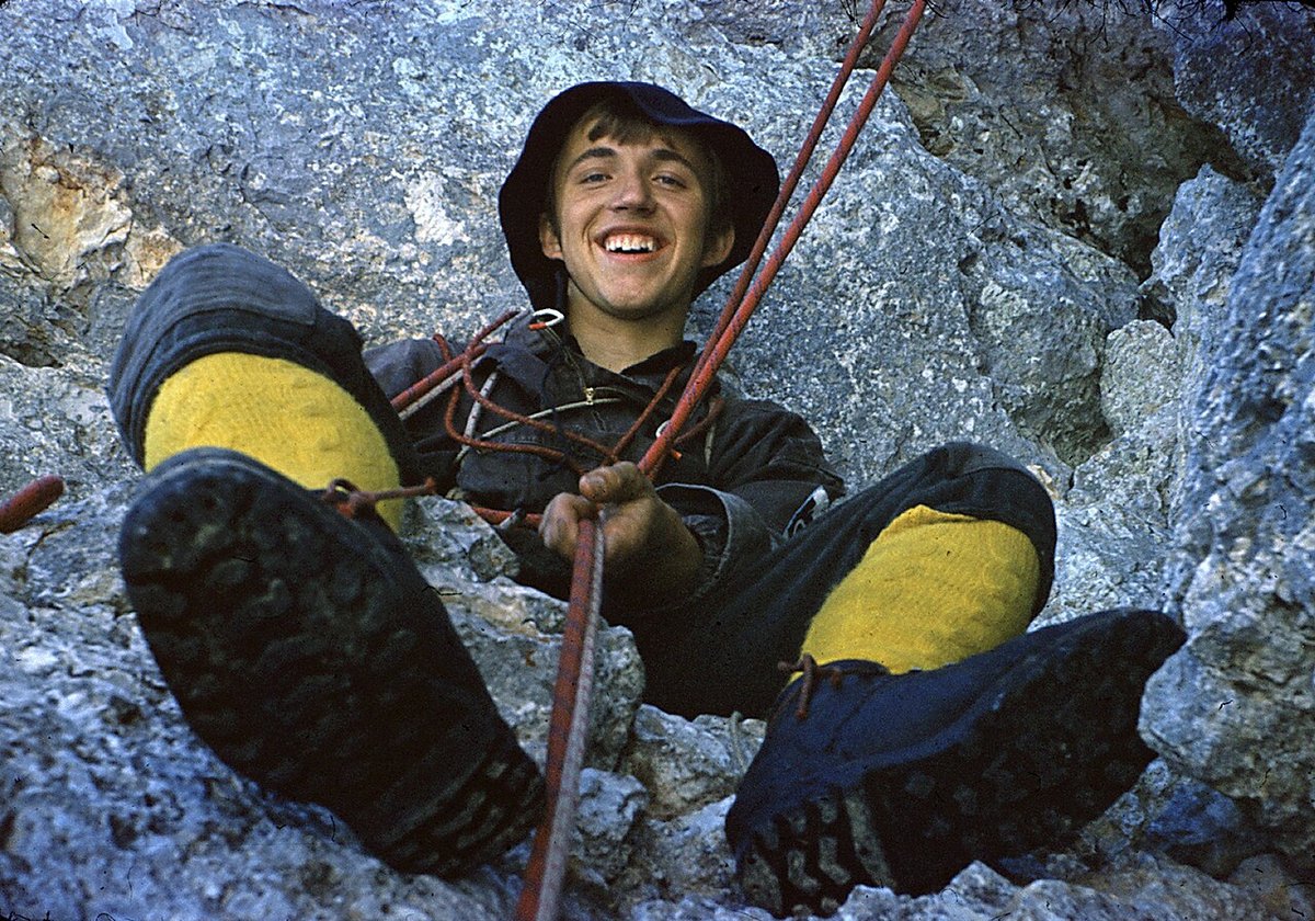 Rock Climbing in Slovenia