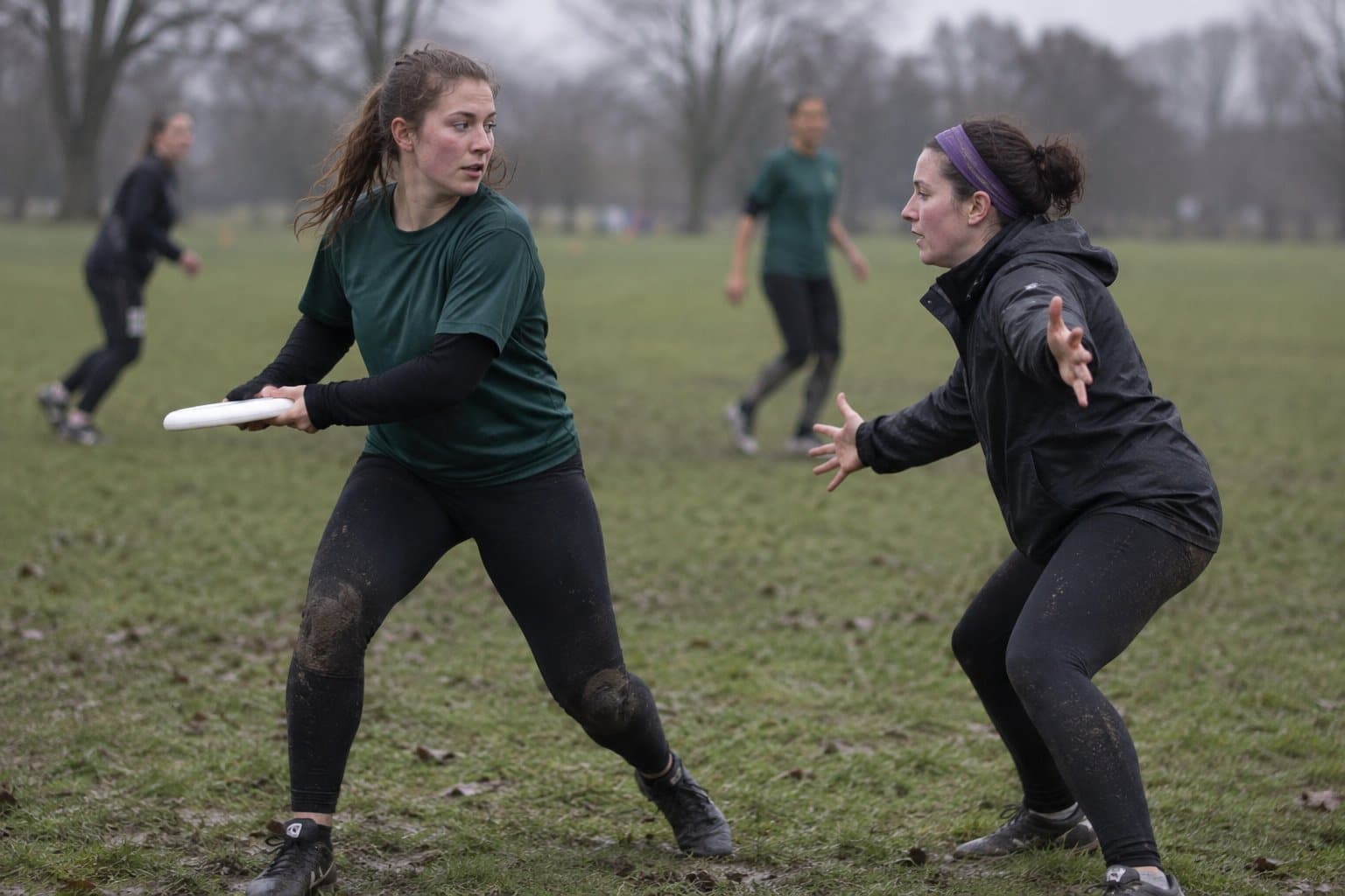 Ultimate Frisbee in United Kingdom