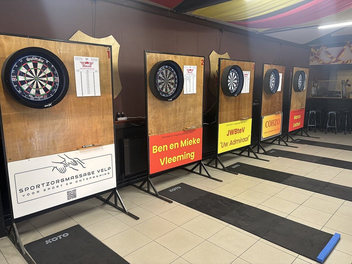 Darts Rules: How to Play 501, Cricket and More